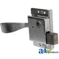 A & I Products Slam Latch, Door Interior (RH) 6" x4" x1" A-SL1448